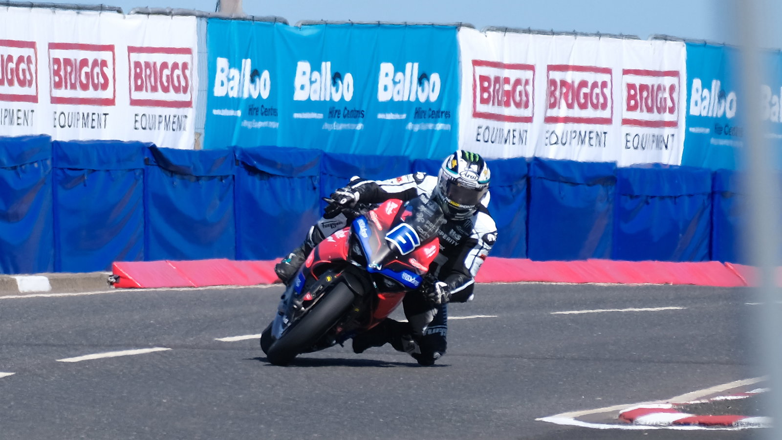 Michael Dunlop, Milwaukee Ducati, 2025 North West 200